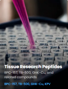 Tissue Research Peptides